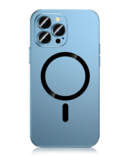Aluminum Metal Magsafe iPhone Case
