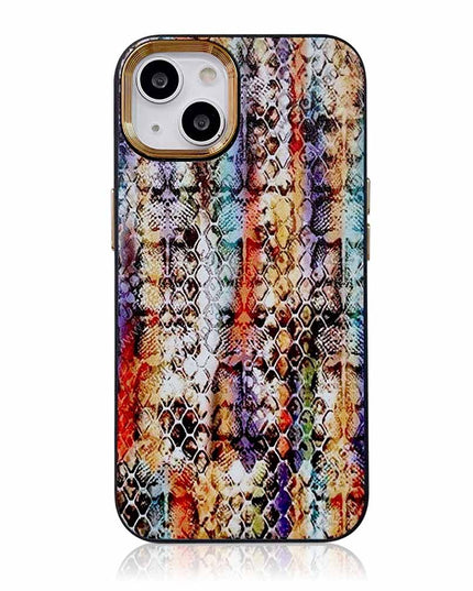 Snake Texture iPhone Case