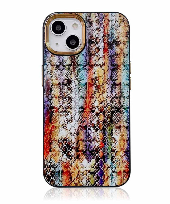 Snake Texture iPhone Case