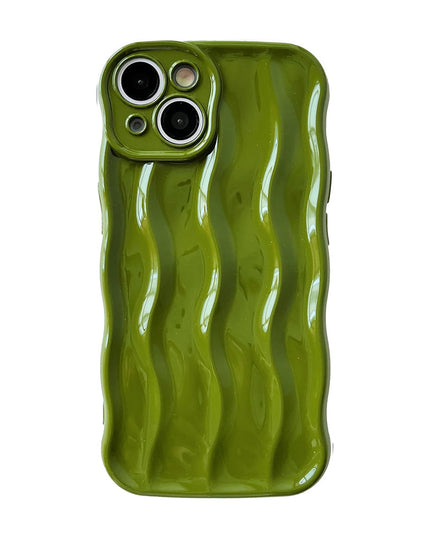 Water Ripples Wave iPhone Case