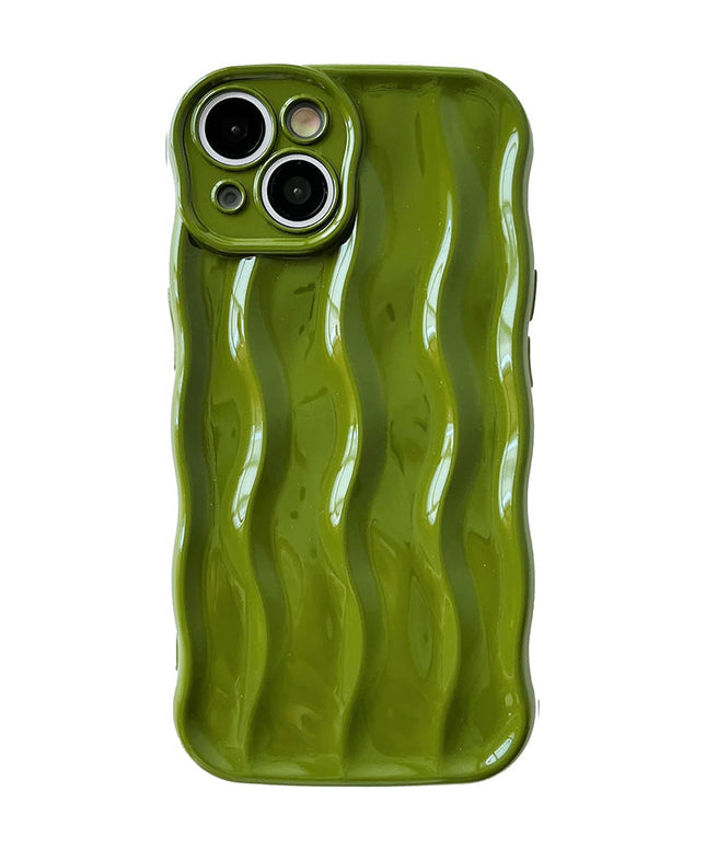 Water Ripples Wave iPhone Case