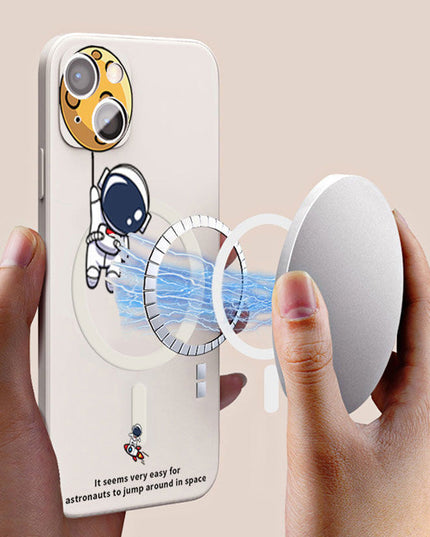 Astronaut Liquid Silicone