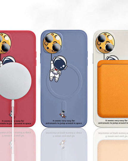 Astronaut Liquid Silicone