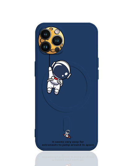 Astronaut Liquid Silicone