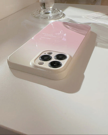 Sophie Pink Cream iPhone Case