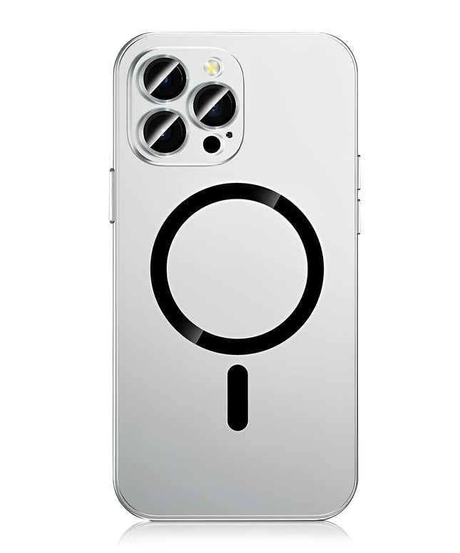 Aluminum Metal Magsafe iPhone Case