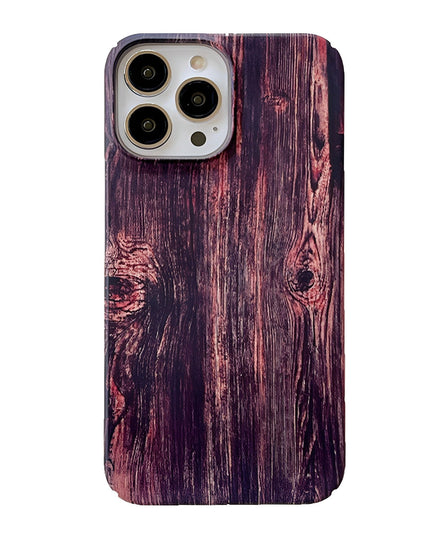 Wood Art iPhone case