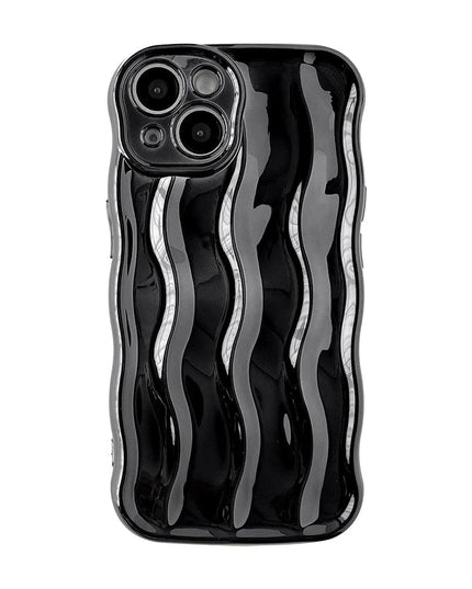 Water Ripples Wave iPhone Case