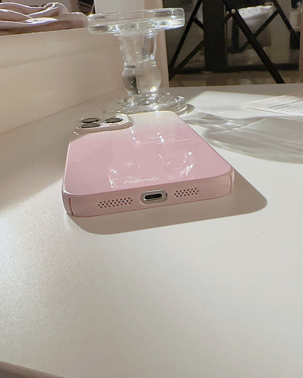 Sophie Pink Cream iPhone Case