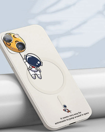Astronaut Liquid Silicone