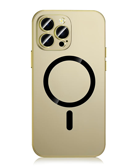 Aluminum Metal Magsafe iPhone Case