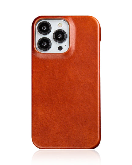 Luxury Leather iPhone Case