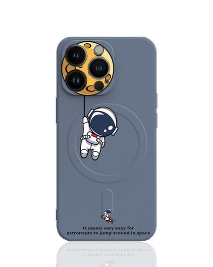 Astronaut Liquid Silicone