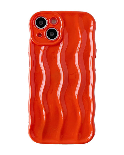 Water Ripples Wave iPhone Case