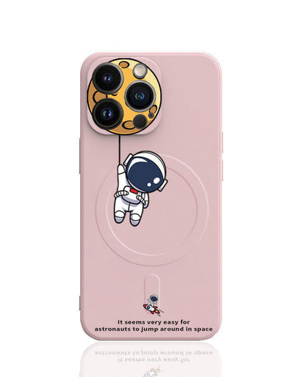 Astronaut Liquid Silicone