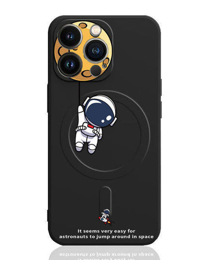 Astronaut Liquid Silicone
