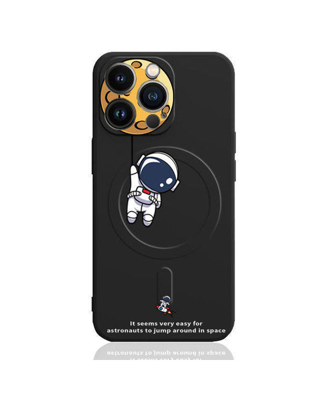 Astronaut Liquid Silicone