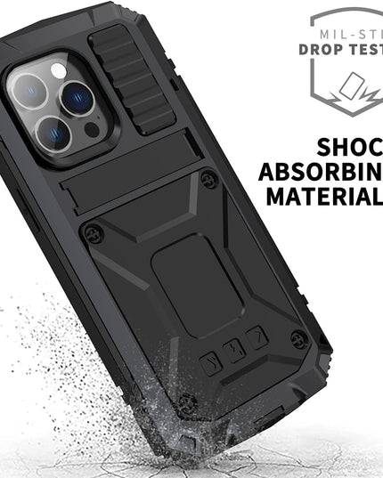 Military Heavy Armor iPhone Case