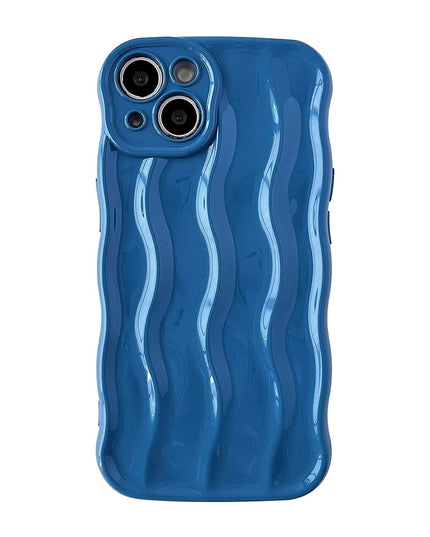 Water Ripples Wave iPhone Case