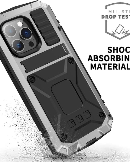 Military Heavy Armor iPhone Case