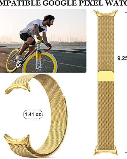 Google Pixel Watch Metal Magnetic Band