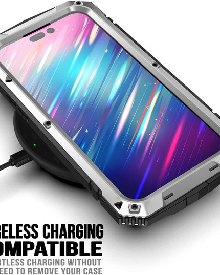 Military Heavy Armor iPhone Case