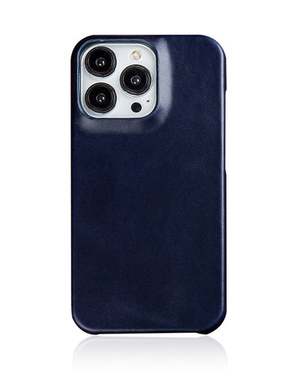 Luxury Leather iPhone Case