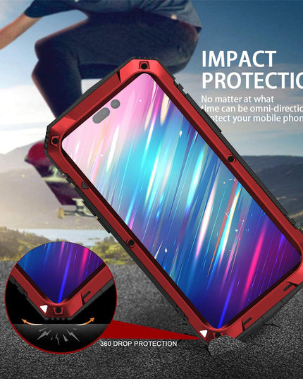 Military Heavy Armor iPhone Case