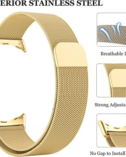 Google Pixel Watch Metal Magnetic Band