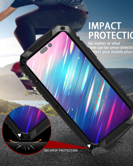 Military Heavy Armor iPhone Case