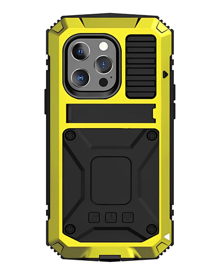 Military Heavy Armor iPhone Case