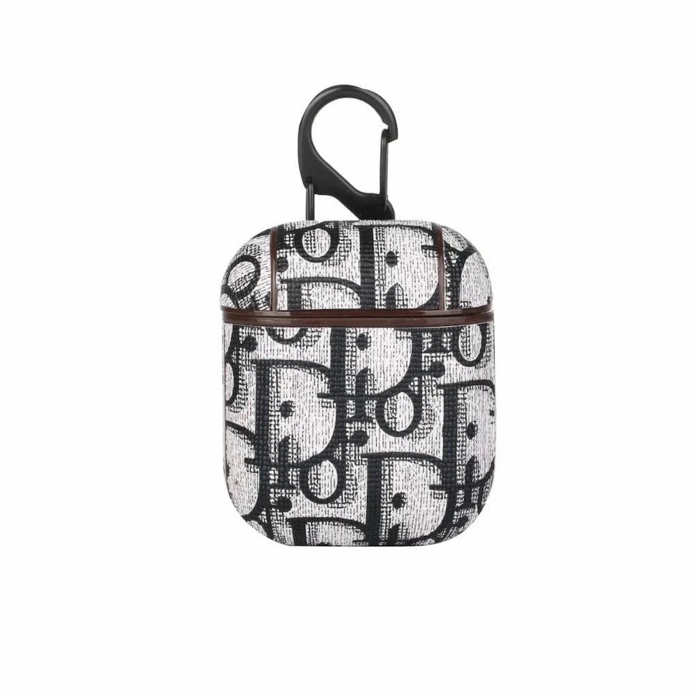 CD MONOGRAM BLACK