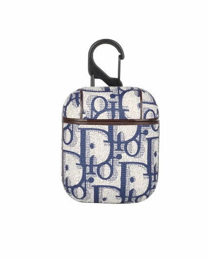 CD MONOGRAM BLUE