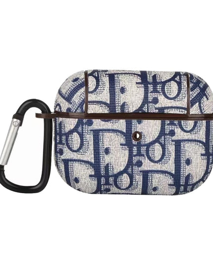 CD MONOGRAM BLUE