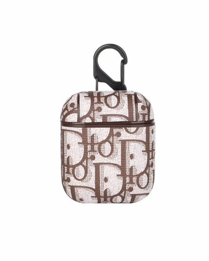 CD MONOGRAM BROWN