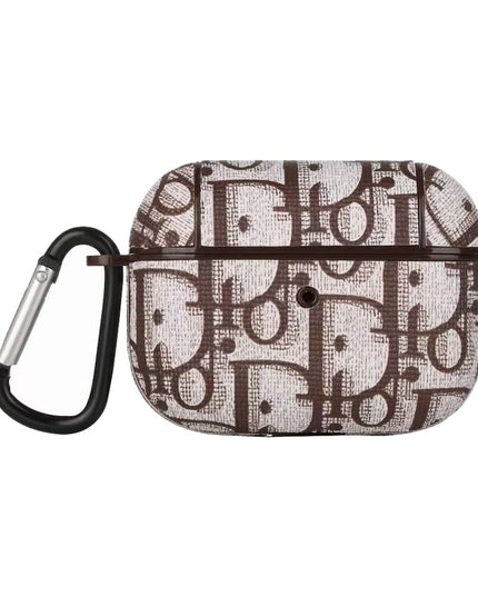 CD MONOGRAM BROWN