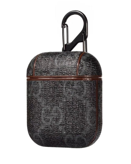 GG BLACK MONOGRAM