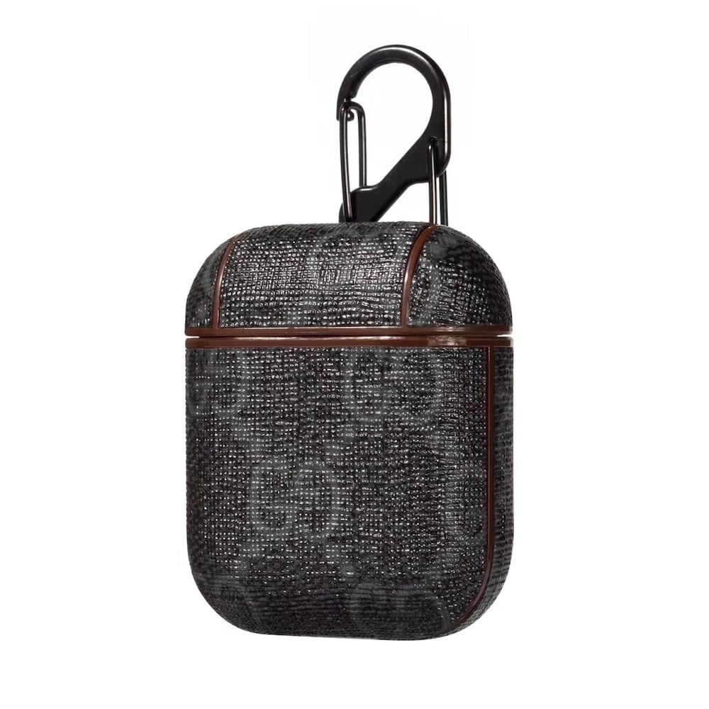 GG BLACK MONOGRAM