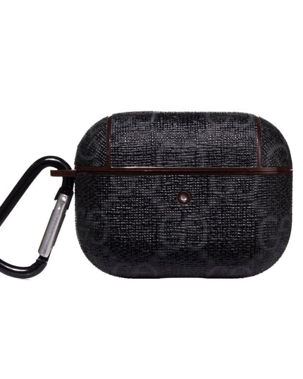GG BLACK MONOGRAM