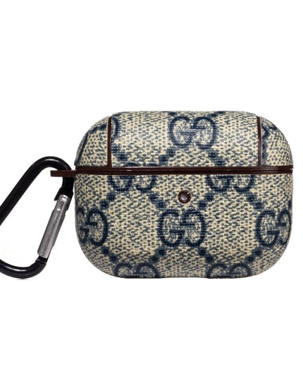 GG BLUE MONOGRAM