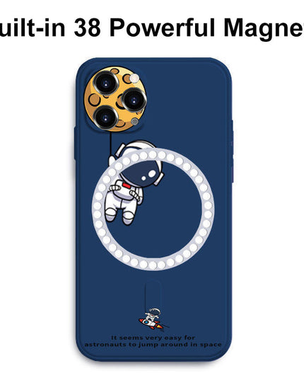 Astronaut Liquid Silicone