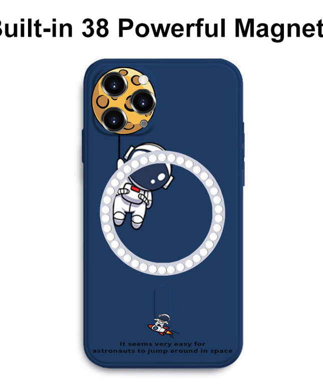 Astronaut Liquid Silicone