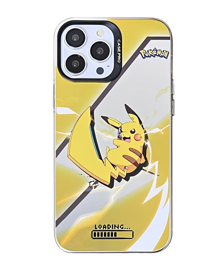 Pikachu iPhone Case