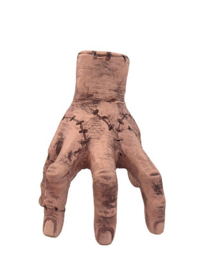 Wednesday one-on-one comparison to replicate a broken hand