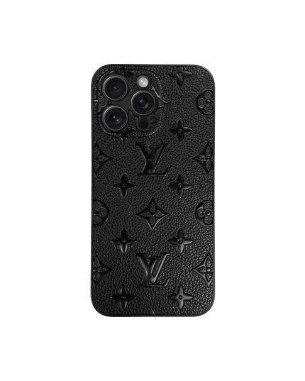BLACK LV CUSTOM SIDE