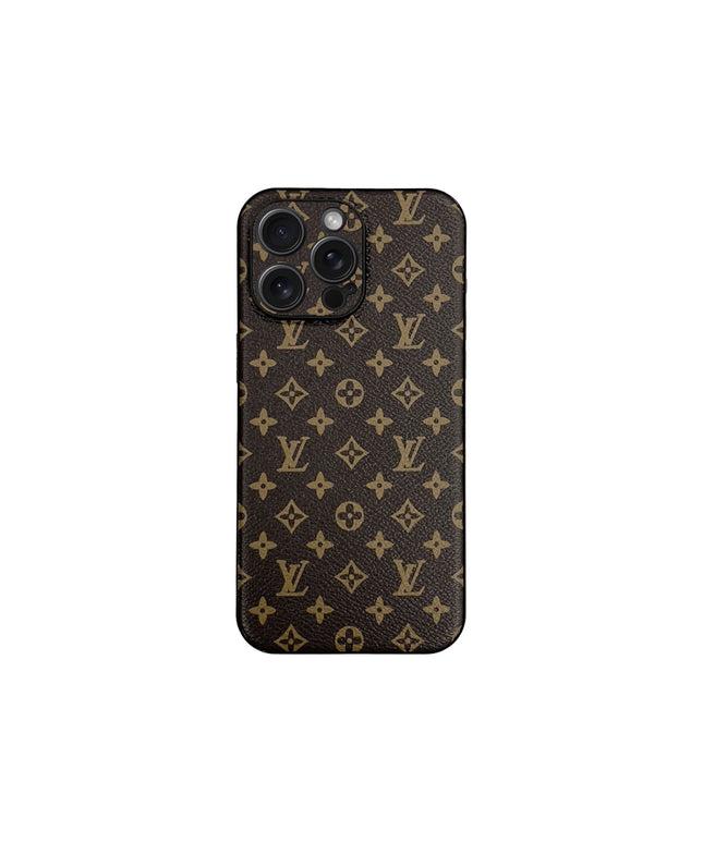 MINI LV BROWN  MONOGRAM CUSTOM SIDE
