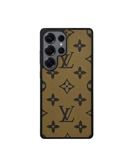 LV LIGHT BROWN MONOGRAM