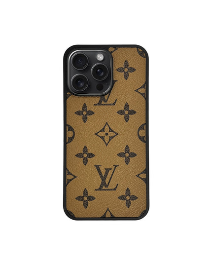 LV LIGHT BROWN MONOGRAM