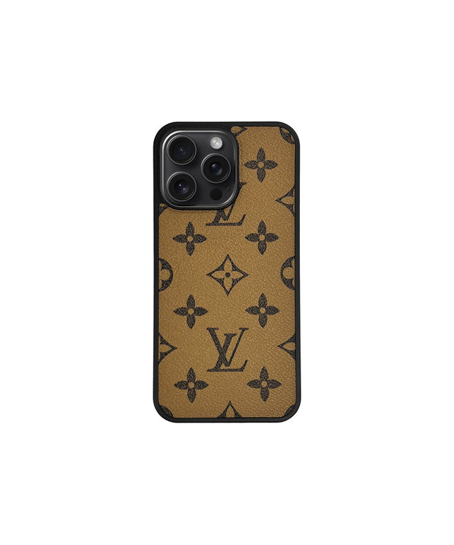LV LIGHT BROWN MONOGRAM