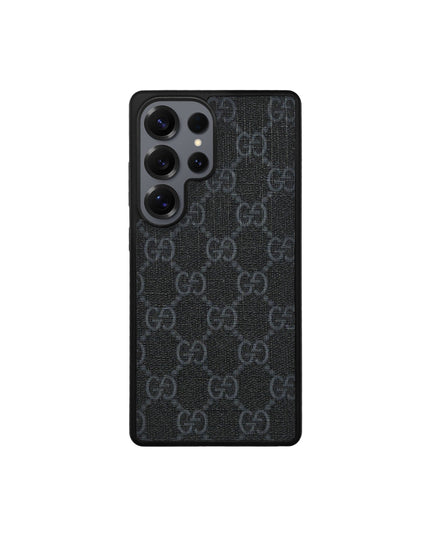 GG BLACK MONOGRAM